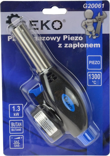 Geko G20061 Φλόγιστρο Υγραερίου