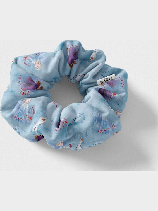 Cerda Disney Frozen 2 Kids Hair Ties Scrunchies Multicolour Set 5 Pieces