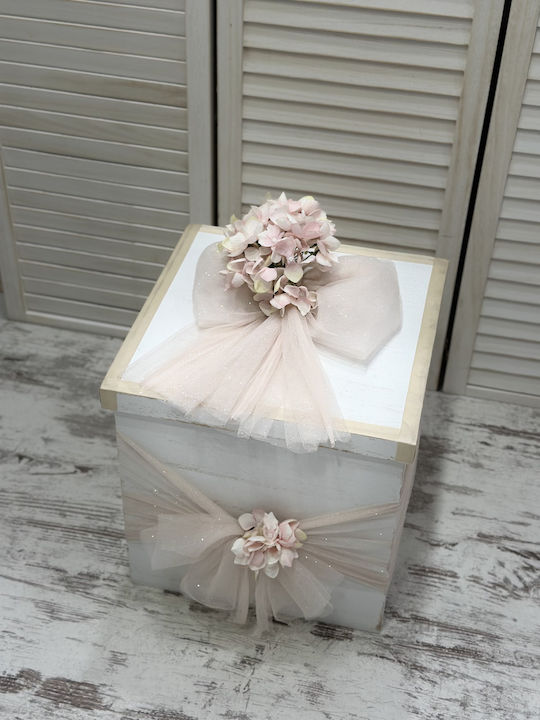 Marilli's House Flowers Hydrangea Baptism Set with Flowers Theme
