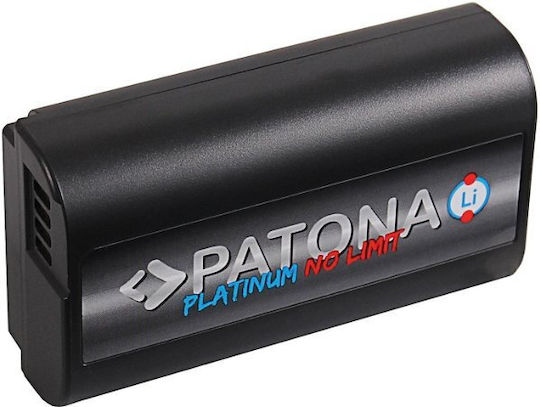 Patona Kamera Batterie 1319 Kompatibel mit Panasonic