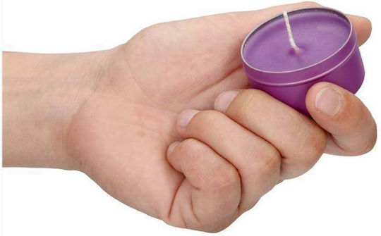 Lumânare de masaj Ouch cu aromă de iasomie neagră 50g