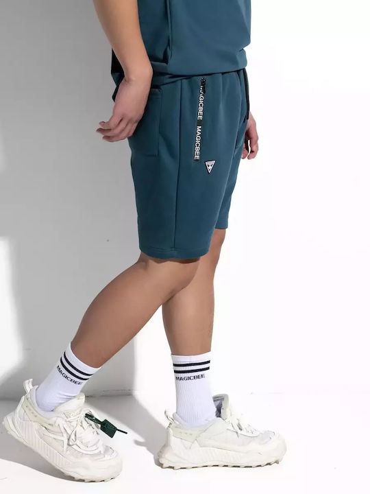 Men's Shorts Petrol