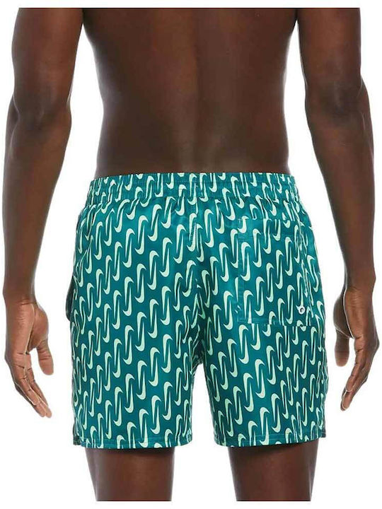 Nike Volley Costume De Baie Bărbați Pantaloni Scurți Multicolori