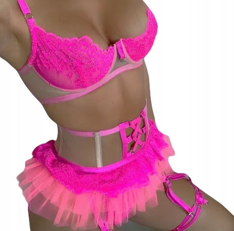 Women's Lingerie Bras Dress Straps Sexy Turkish L