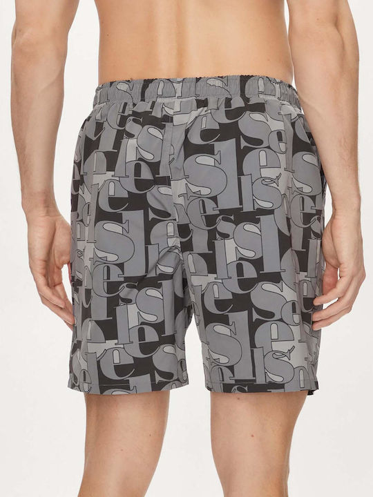 Ellesse Men's Swimwear Shorts Gray