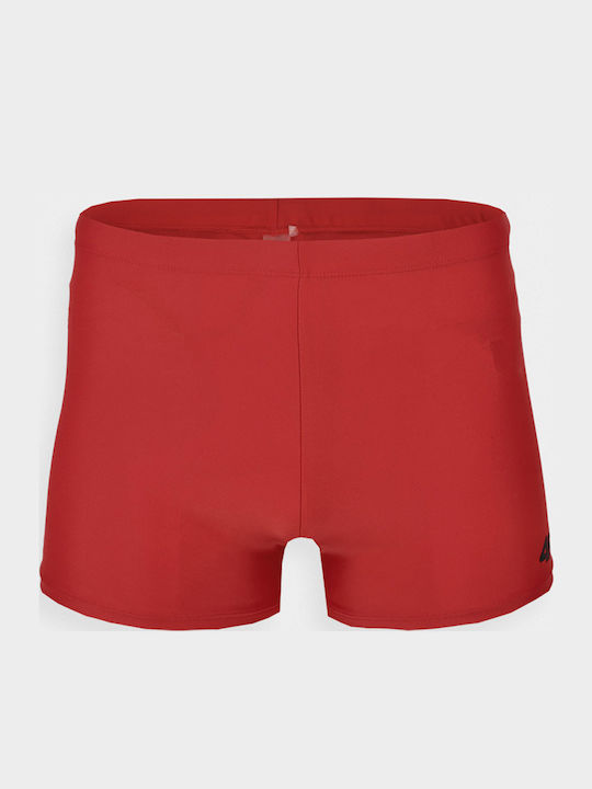 Men's Swimwear Shorts Red