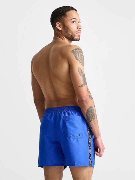 Nike Herren Badebekleidung Bermuda Blau