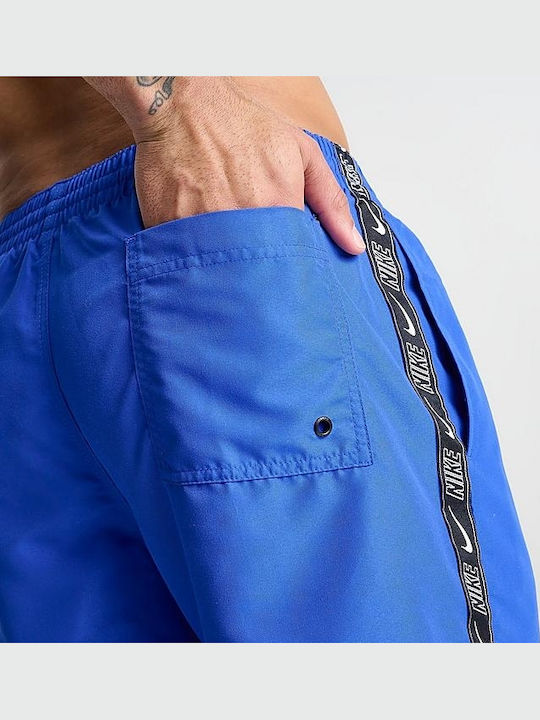 Volley Men's Blue Swim Shorts