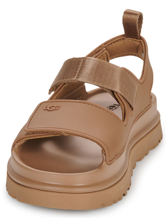 Kinder Sandalen Braun