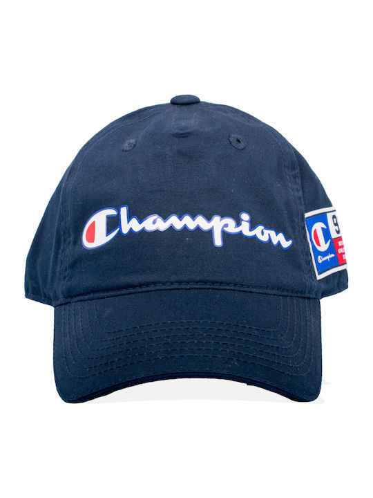 Champion Baseball Cap 805978 Bs501 Κορίτσι Collection Su24