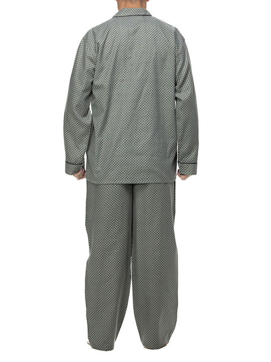 Men's Winter Pajama Pants Ladi