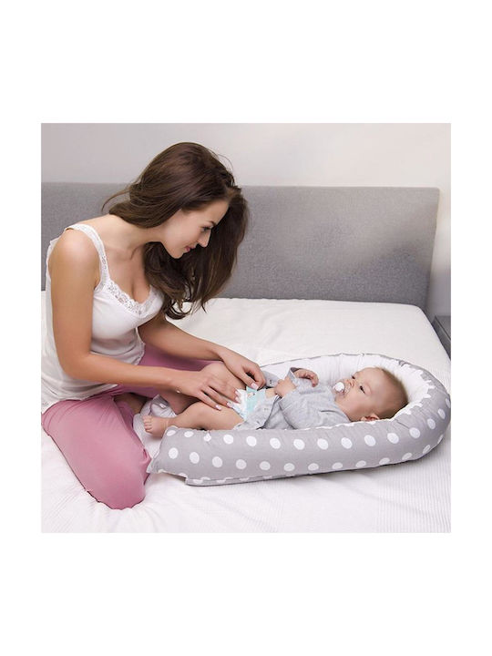 Baby Nest Bed Crib Portable Removable Washable Crib Travel Bed Cotton Cradle Children Infant Kids By-2053