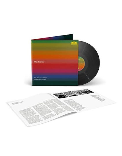New Four Seasons Vivaldi Reimagined