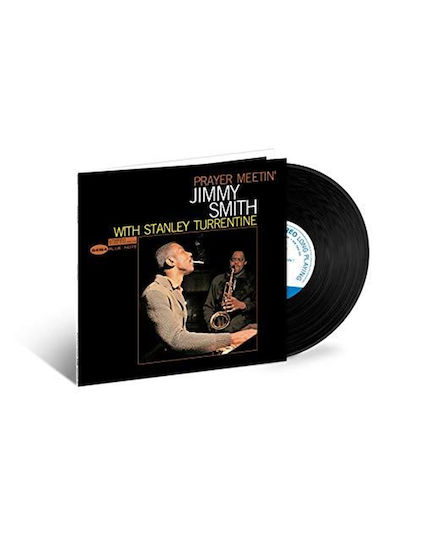 Prayer Meetin Vinyl