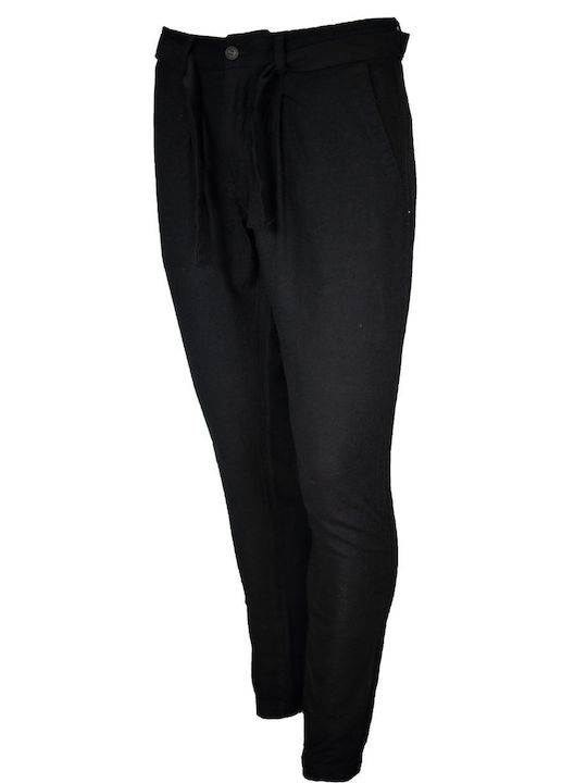 Kedi Men's Trousers Black