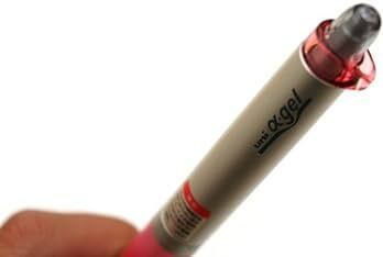 Uni-Ball Mechanical Pencil for Drawing 1pcs Pink