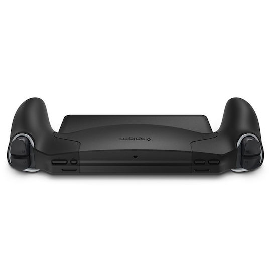 Spigen Thin Fit Plastic Playstation Portal Protective Case Black