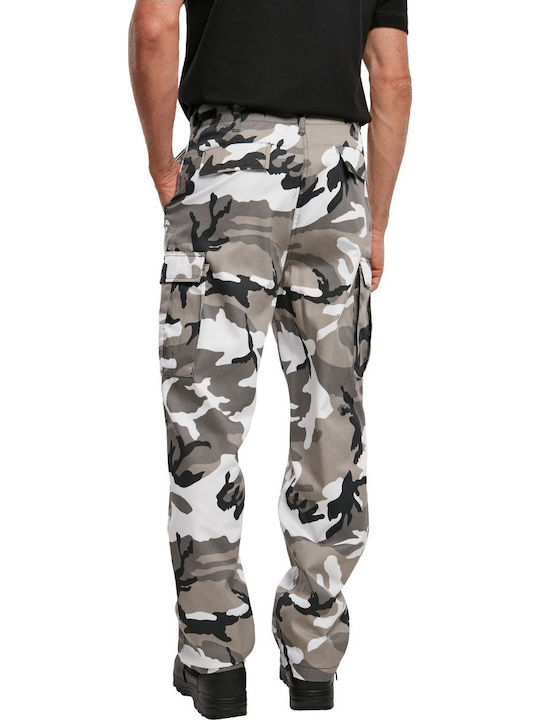 Trousers Cargo Snow Camo
