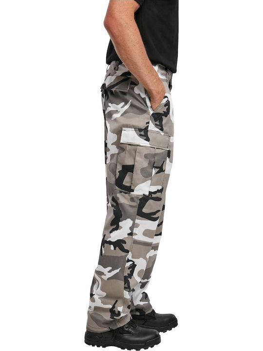 Trousers Cargo Snow Camo