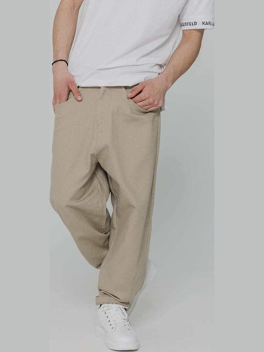 Hose Beige