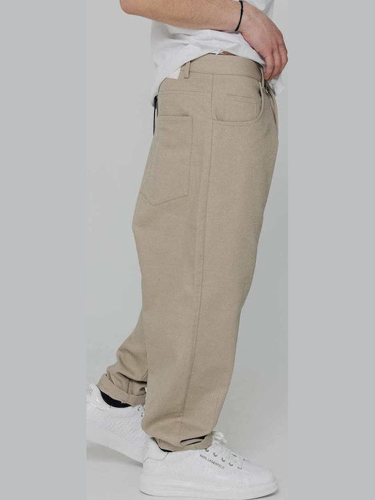 Hose Beige