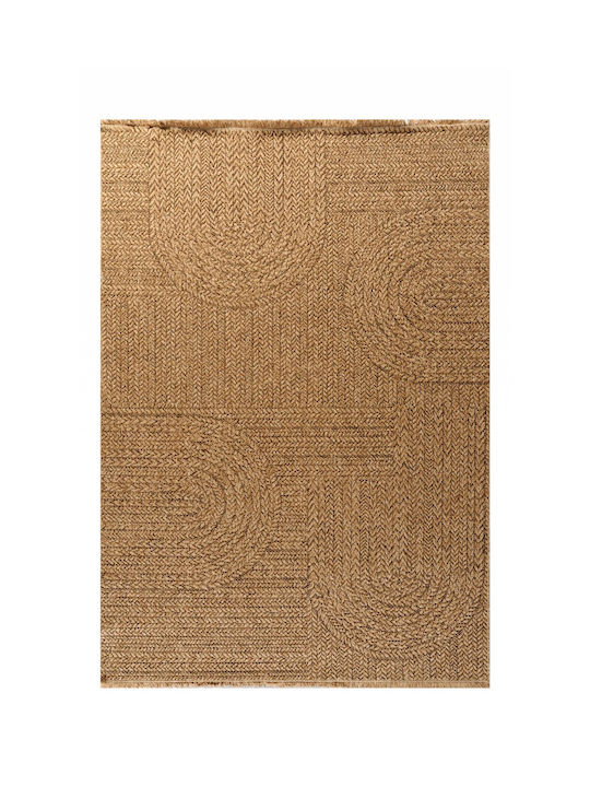 Tzikas Carpets Kenzzi 05006-778 Covor Rotund Maro