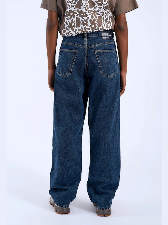 Dr Denim Omar Men's Jeans Pants Dark Retro