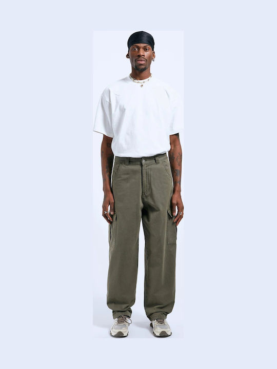 Men's Jeans Pants Cargo Thyme