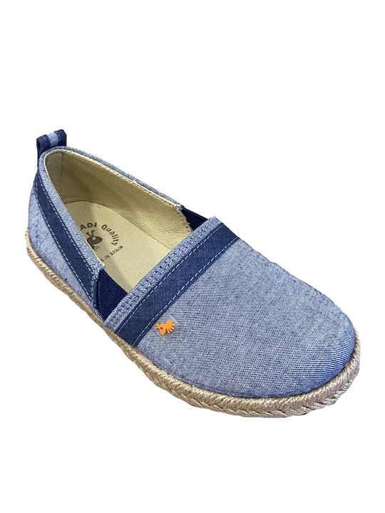 Vulladi Kids Espradrilles Blue