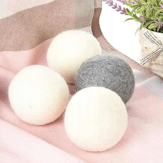 Waschzubehör für Kleidung 7x7cm 6Stück