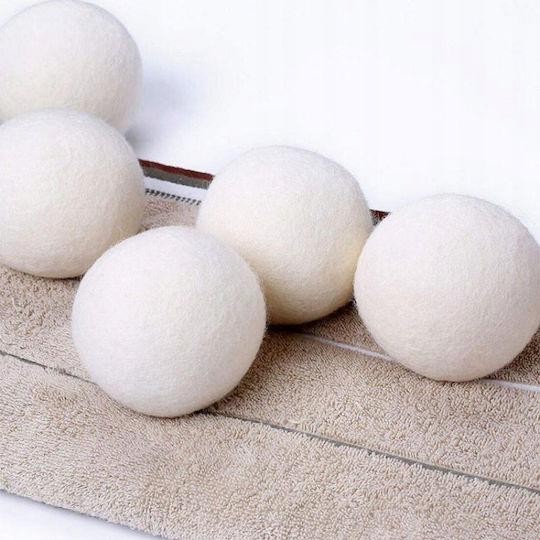 Waschzubehör für Kleidung 5x5cm 6Stück