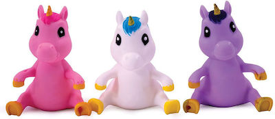 Squishy Unicorn Squishy Dinosaur 6 Colors Ages 3+