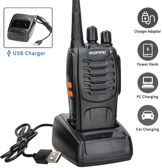 Baofeng 000.230.11700 Battery Wireless Transceiver for Baofeng BF-888S