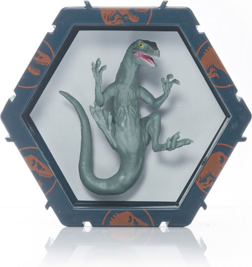 Wow!Stuff Miniature Toy Pods - Dino Blue And Sound Effects Frozen