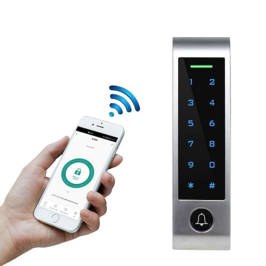 Secukey Control Acces pentru Acces cu Κωδικό și Card