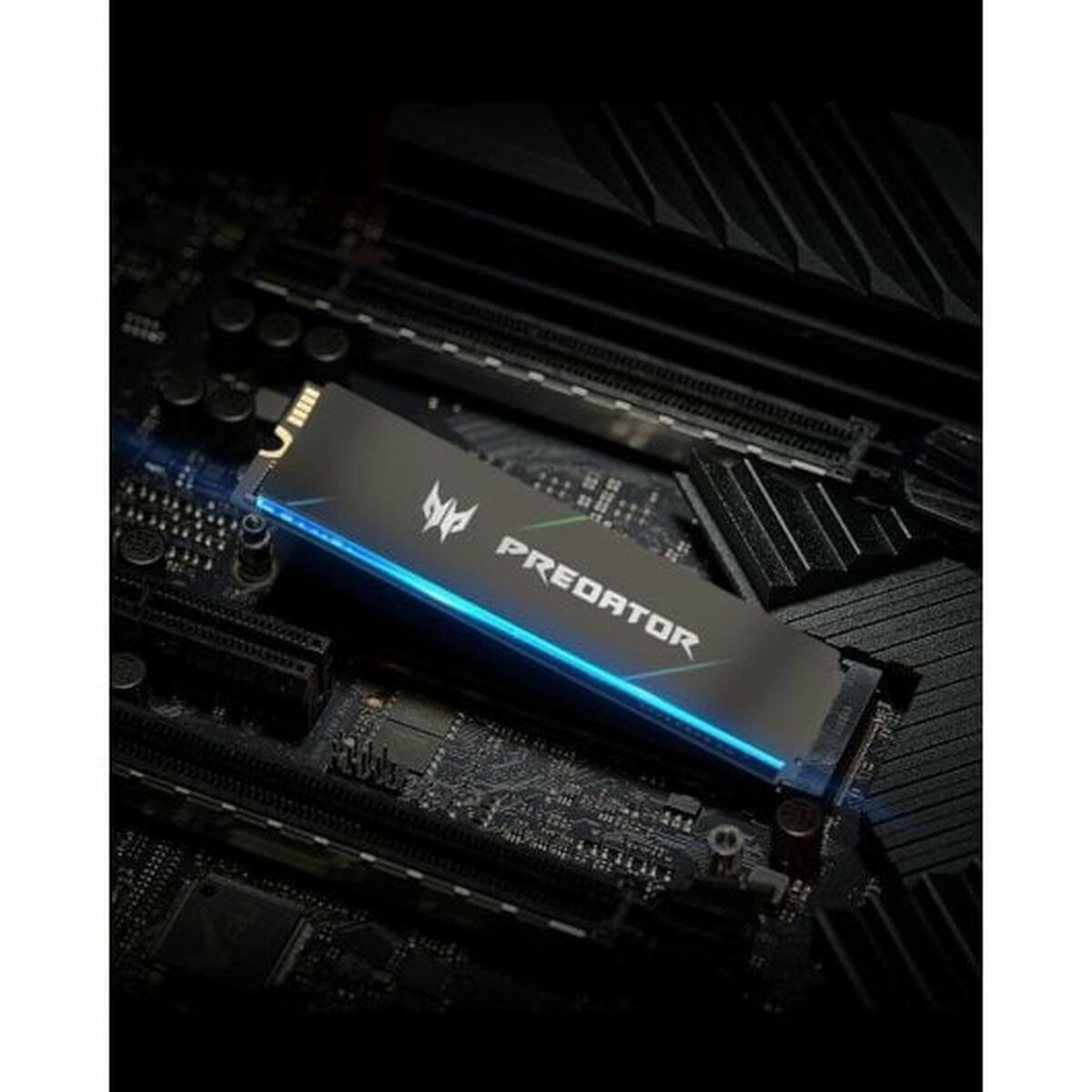 Acer Predator GM-7000 SSD 2TB M.2 NVMe PCI Express 4.0 | Skroutz
