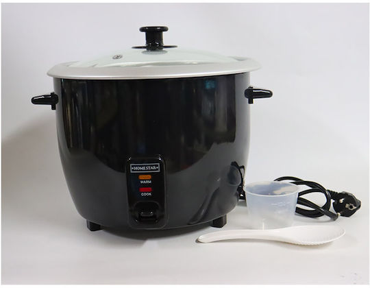 Cheffinger Rice Cooker 1.0kW with Capacity 2.8lt