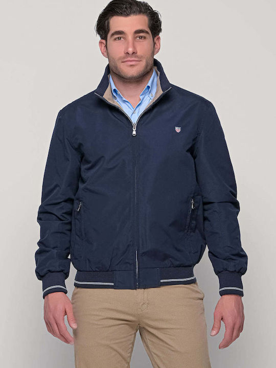 Jacke Blue