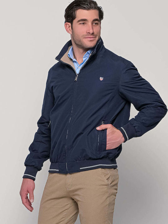 Jacke Blue