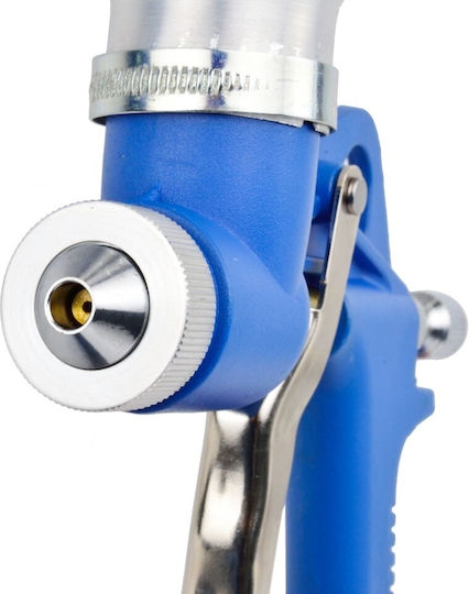 Geko Professional Floating Tumbler Air Spray Paint Gun 4mm G01145