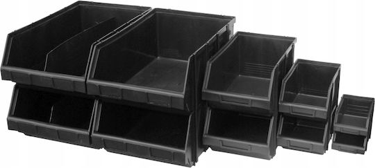 Patrol Plastic Tool Bin Organiser W23xD15xH12.5cm