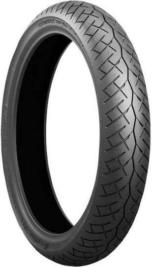 Bridgestone Battlax BT-46 110/80-18 58V Tubeless Λάστιχο Μοτοσυκλέτας Μπροστινό