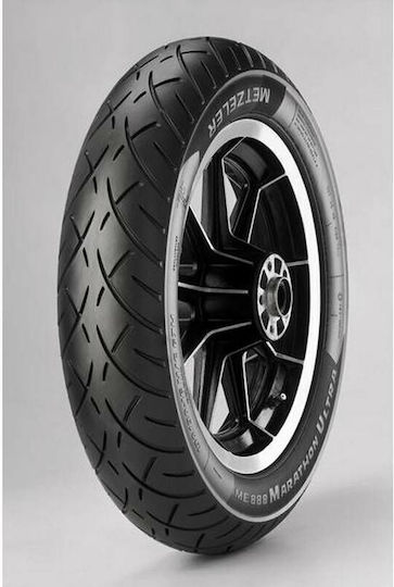 Metzeler ME 888 Marathon Ultra 130/70R18 63H TT Custom Мотоциклетна Гума Предна