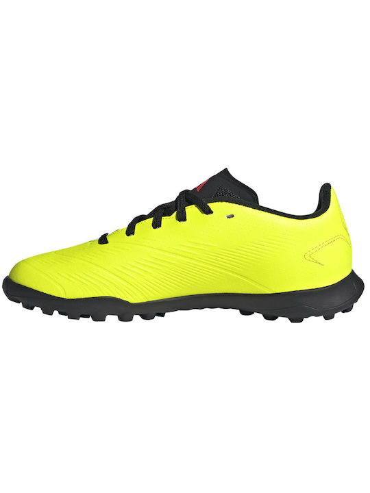 Adidas Παιδικά Ποδοσφαιρικά Παπούτσια Κίτρινα