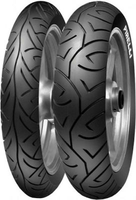 Pirelli Sport Demon 110/80-18 58V Tubeless Sport Front Motorcycle Tyre