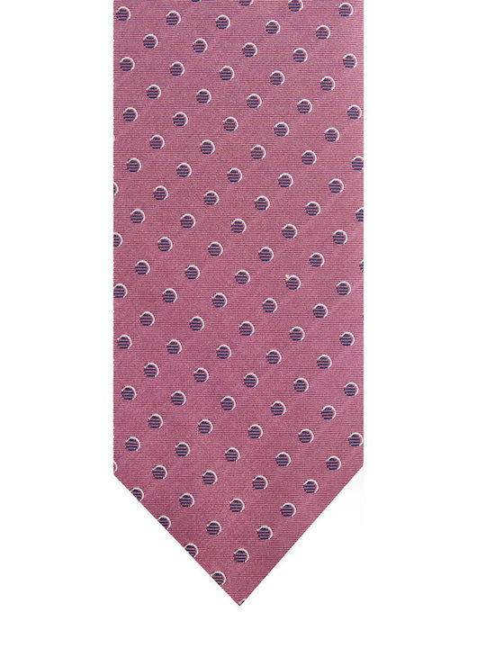 Hugo Boss Men's Tie Silk Printed in Light Blue Color