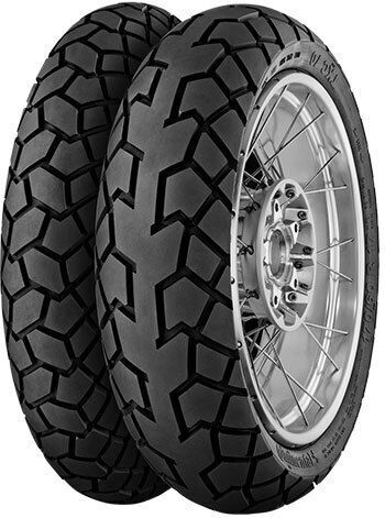 Continental TKC 70 4R18 64T TT On-Off Λάστιχο Μοτοσυκλέτας Πίσω Medium