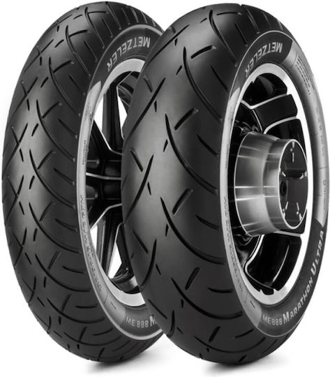 Metzeler ME 888 Marathon Ultra 130/90-16 73H Custom Front Motorcycle Tyre