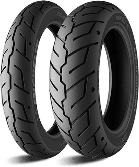 Michelin Harley-Davidson Scorcher 31 130/60-19 61H TT Custom Λάστιχο Μοτοσυκλέτας Μπροστινό