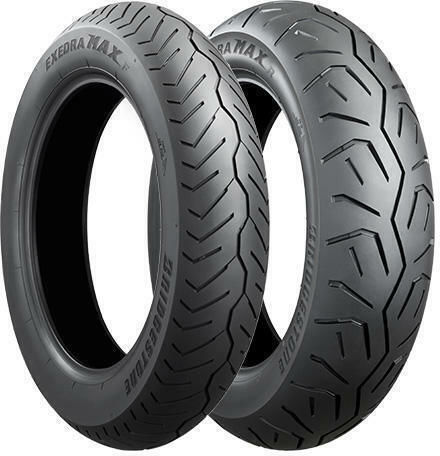 Bridgestone Exedra Max E-Max 130/70ZR18 63E-Commerce-Website Schlauchlos / TT Benutzerdefiniert Motorradreifen